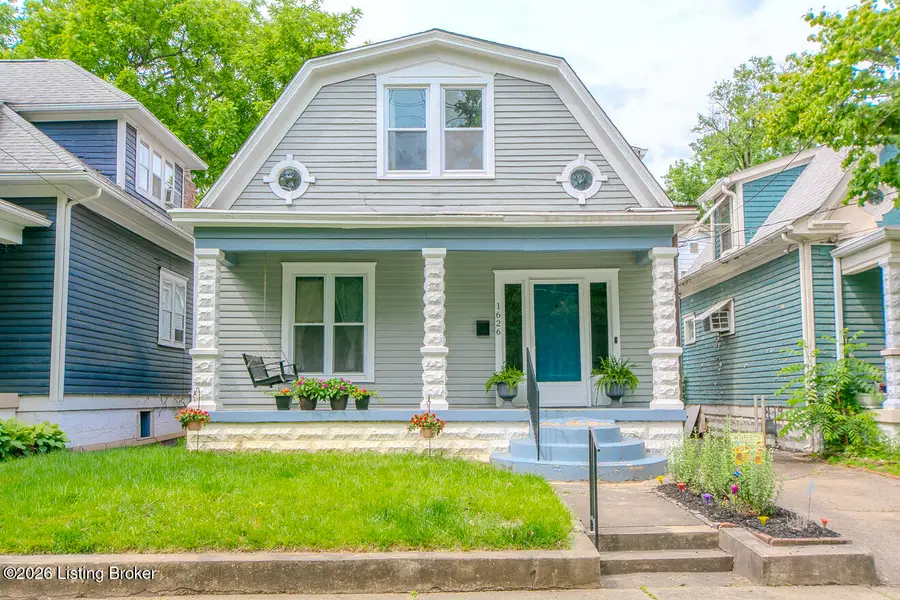 1626 Fernwood Ave, Louisville, KY 40205 - #2