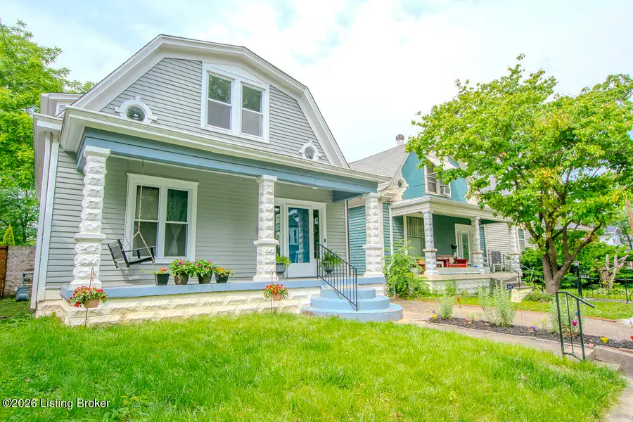 1626 Fernwood Ave, Louisville, KY 40205 - #3