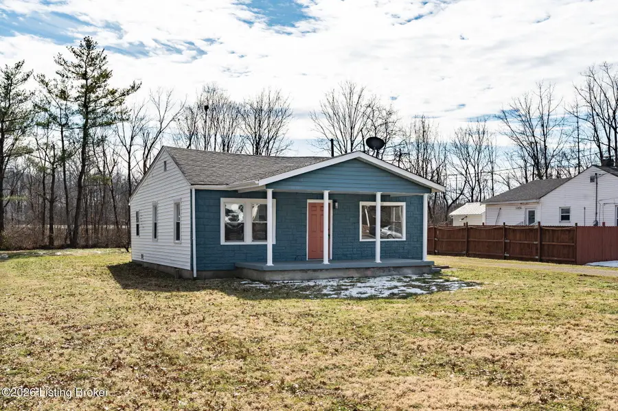 711 Shaffer Rd, Pond Creek, KY 40118 - #2