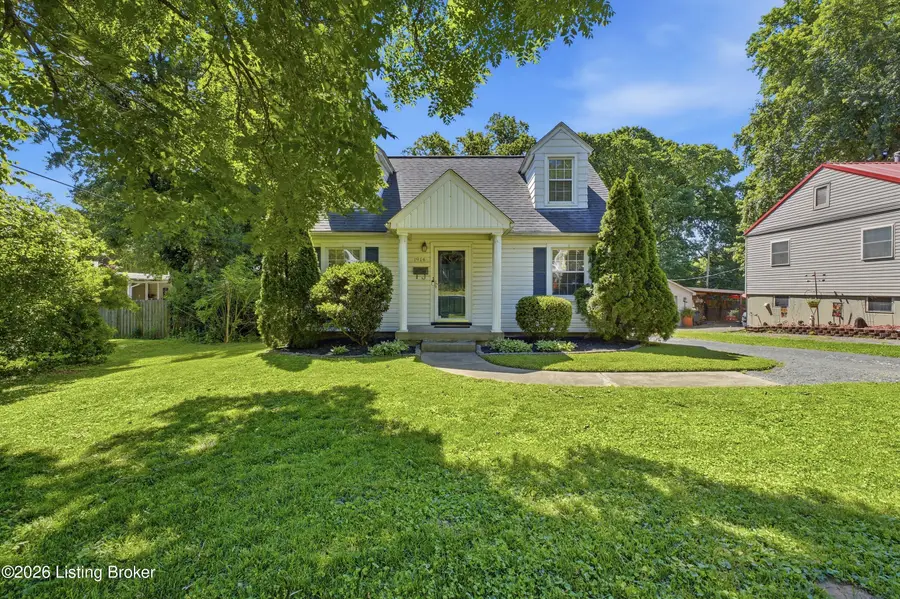 1914 Gladstone Ave, Louisville, KY 40205 - #2