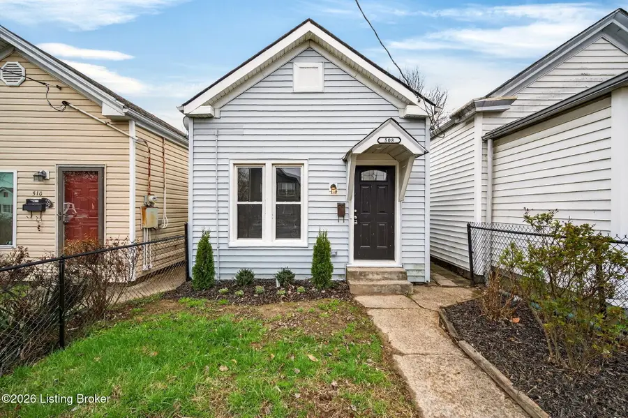 508 Lilly Ave, Louisville, KY 40217 - #2