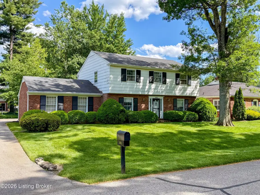 3811 Ashridge Dr, Louisville, KY 40241 - #2