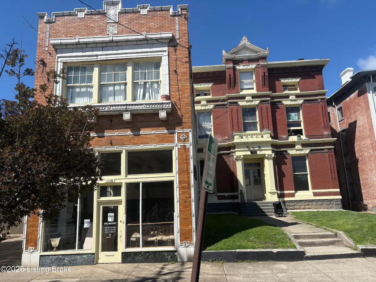 1136 S 3rd St, Louisville, KY 40203 - #1