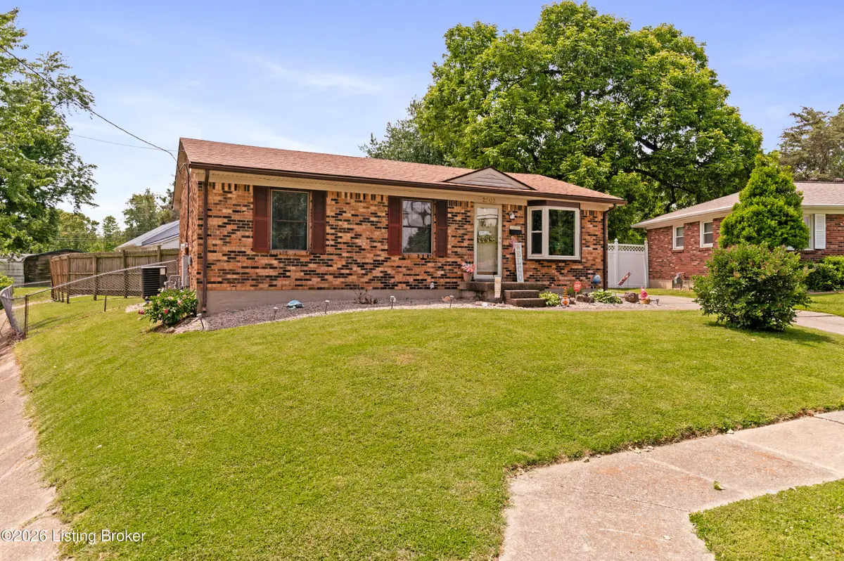 2502 Bagby Way, Louisville, KY 40216 - #1