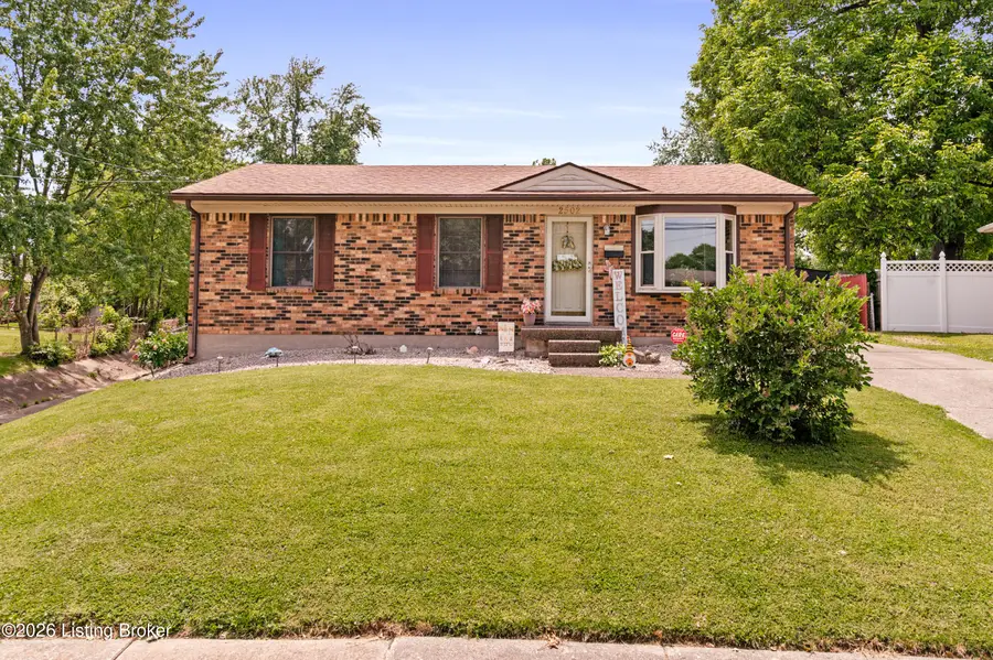 2502 Bagby Way, Louisville, KY 40216 - #2