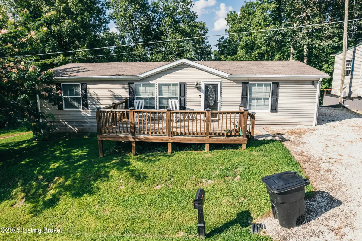 380 N Cave Springs Rd, McDaniels, KY 40152 - #1
