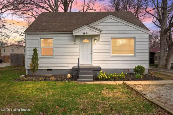 1631 Rangeland Rd, Louisville, KY 40219