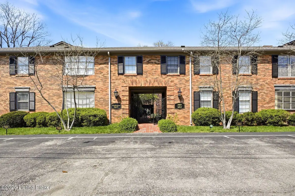 3811 Washington Square #2G, Louisville, KY 40207 - #1