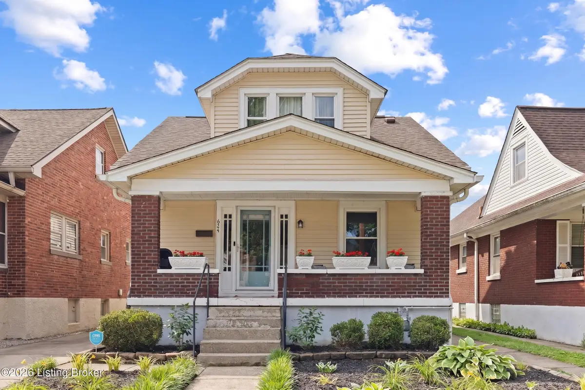 624 Ervay Ave, Louisville, KY 40217 - #1