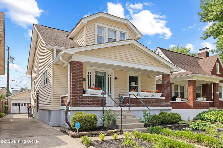 624 Ervay Ave, Louisville, KY 40217 - #2