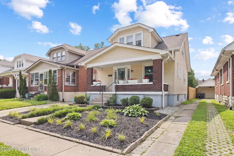 624 Ervay Ave, Louisville, KY 40217 - #3