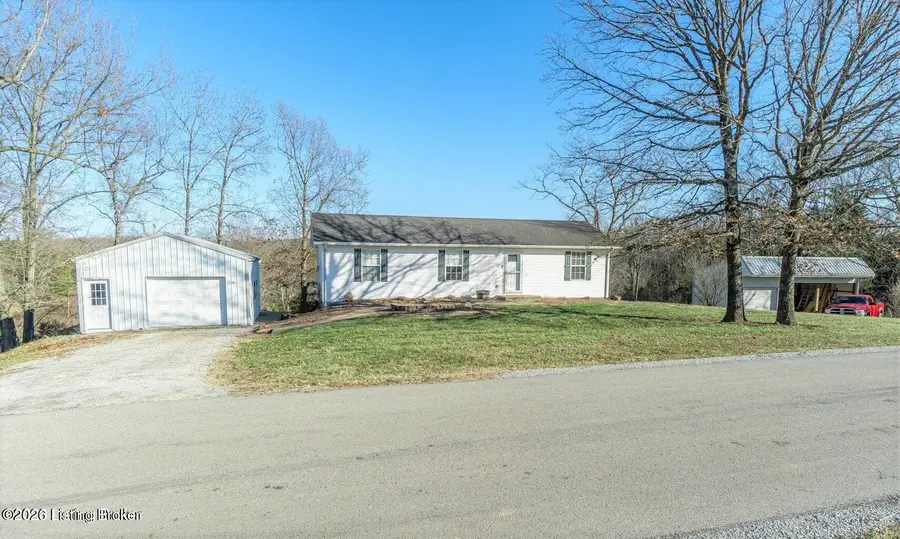 2365 Hall Simpson Rd, Loretto, KY 40037 - #2