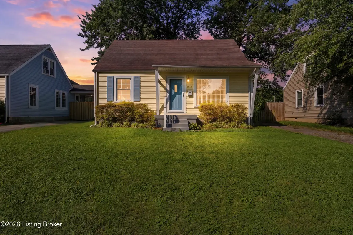 234 W Esplanade Ave, Louisville, KY 40214 - #1