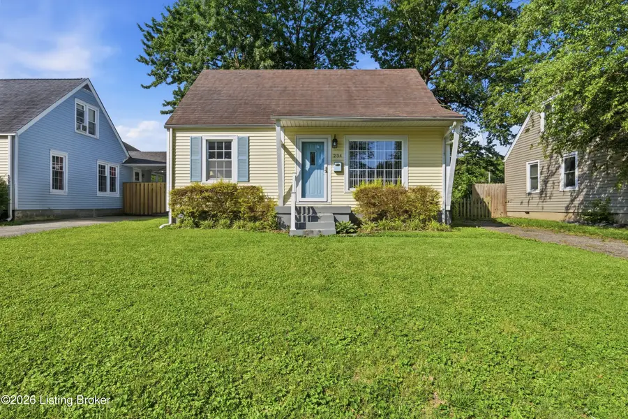 234 W Esplanade Ave, Louisville, KY 40214 - #2