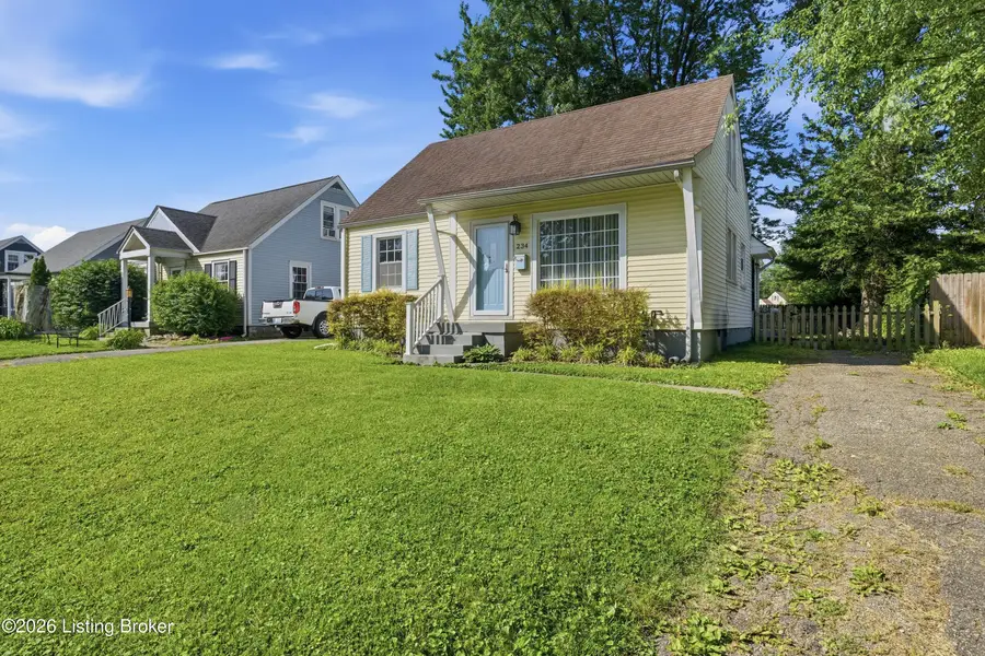 234 W Esplanade Ave, Louisville, KY 40214 - #3