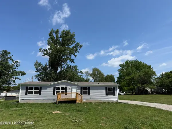 615 W High St, Irvington, KY 40146
