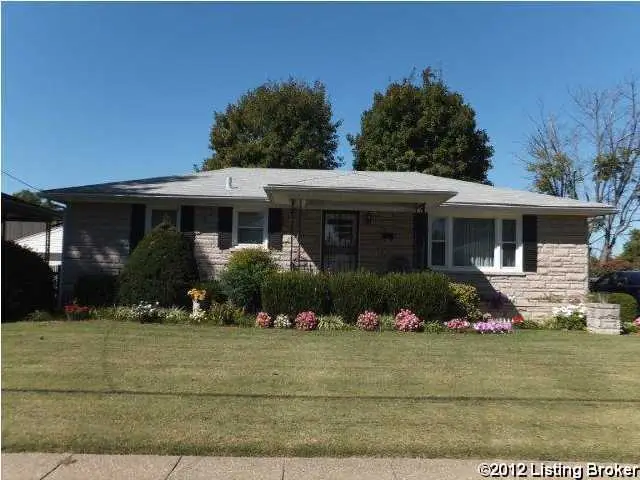 3512 Schaffner Dr, Louisville, KY 40216 - #1