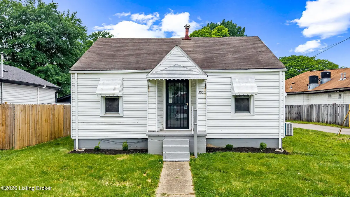 3320 Vetter Ave, Louisville, KY 40215 - #1