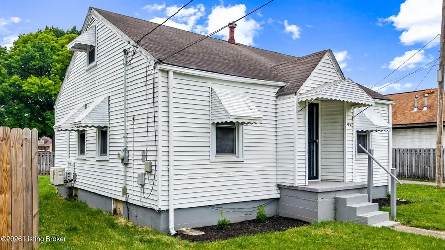 3320 Vetter Ave, Louisville, KY 40215 - #2