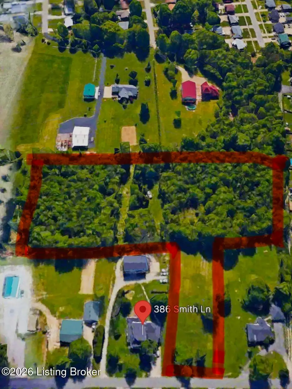 Tract 2 Smith Ln, Louisville, KY 40229 - #1