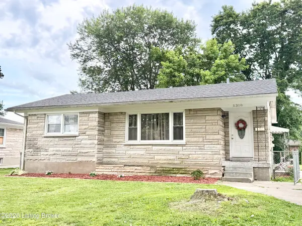 5318 Juanita Ln, Louisville, KY 40272