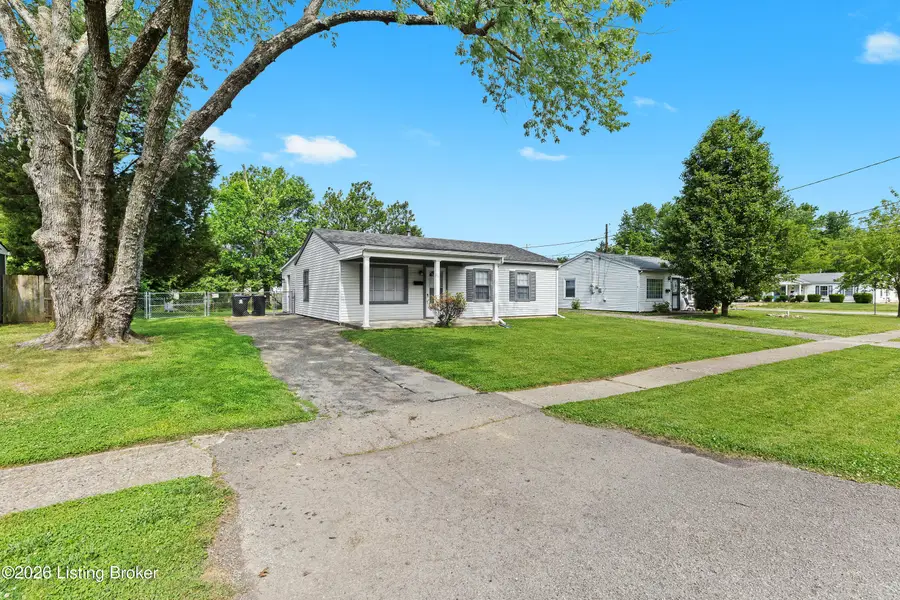 6004 Loretta St, Louisville, KY 40213 - #2