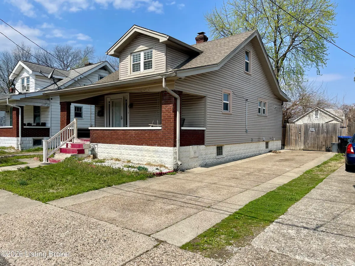 1203 Sale Ave, Louisville, KY 40215 - #1