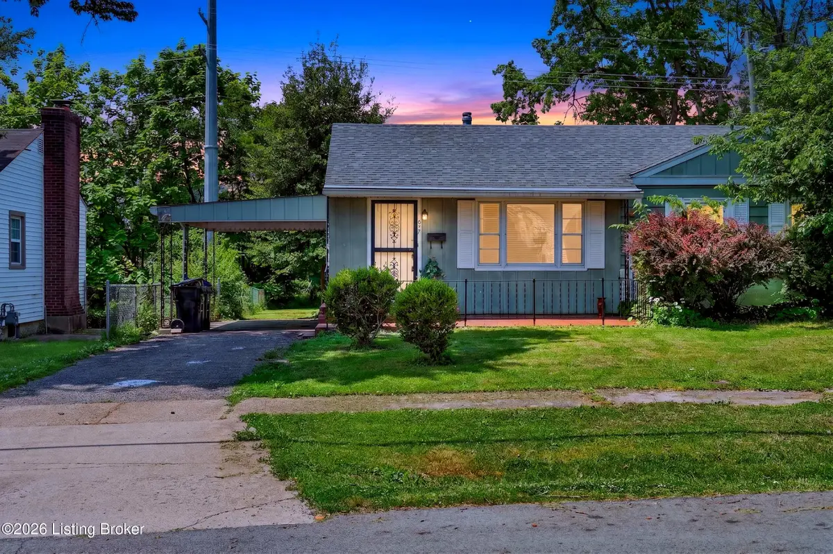 308 W Southside Ct, Louisville, KY 40214 - #1