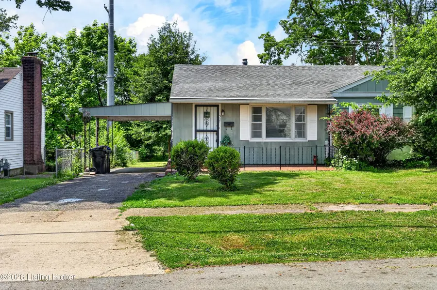 308 W Southside Ct, Louisville, KY 40214 - #2