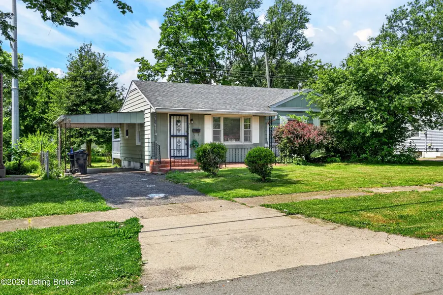 308 W Southside Ct, Louisville, KY 40214 - #3