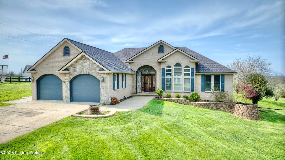 715 Heritage Dr, Sparta, KY 41086 - #1