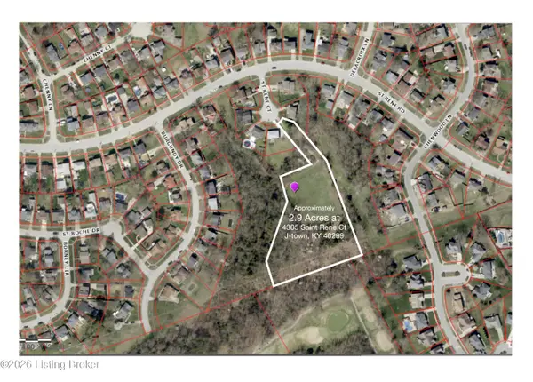 4305 Saint Rene Ct, Jeffersontown, KY 40299