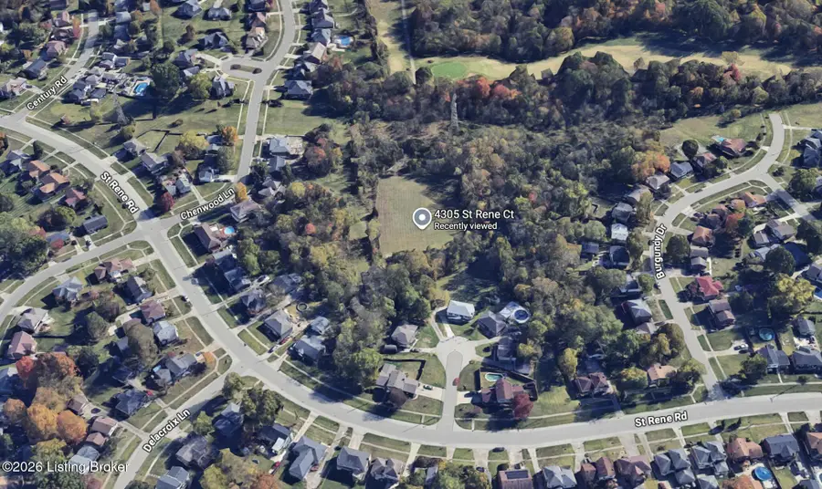 4305 Saint Rene Ct, Jeffersontown, KY 40299 - #3
