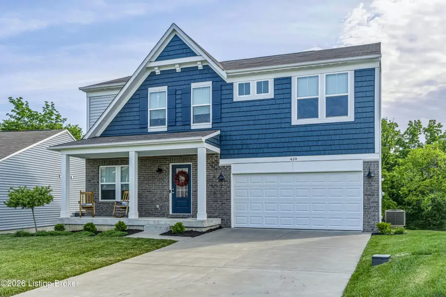 420 Inspiration Ln, Shelbyville, KY 40065 - #2