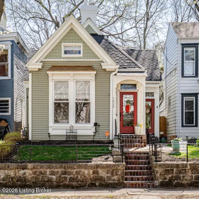 1428 Christy Ave, Louisville, KY 40204 - #1