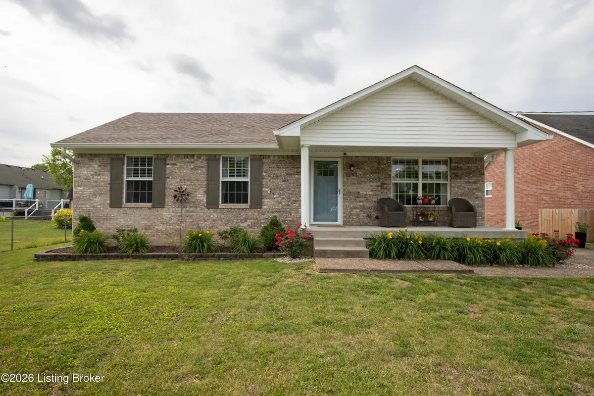 1263 Beech Grove Rd, Shepherdsville, KY 40165 - #1