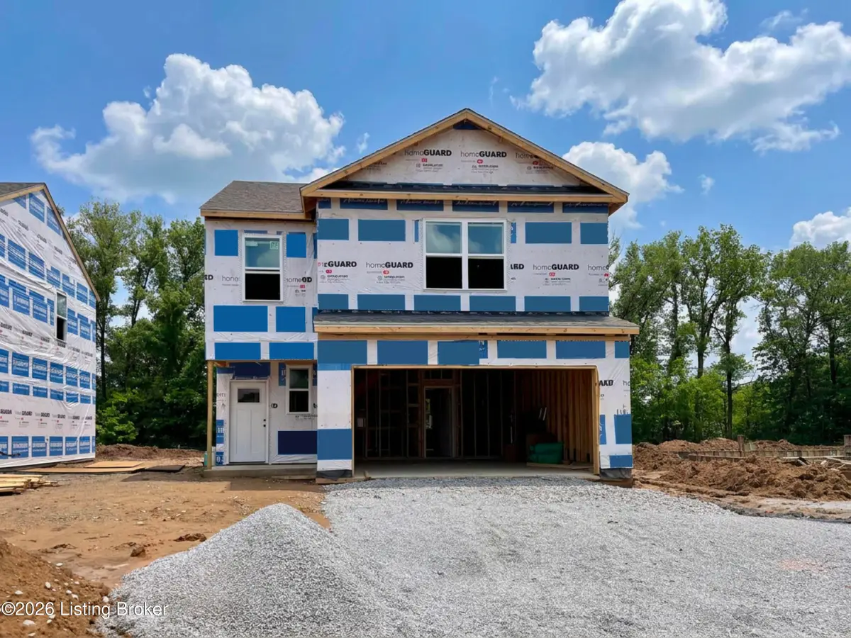 3498 Noah Trail, Jeffersonville, IN 47130 - #1