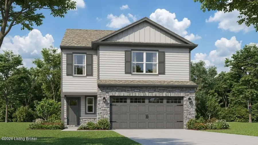 3498 Noah Trail, Jeffersonville, IN 47130 - #2