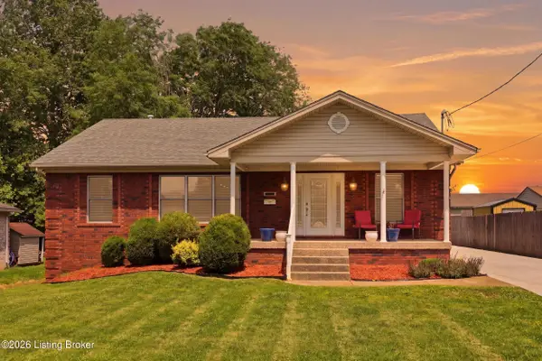 5405 Amalfi Ave, Louisville, KY 40219