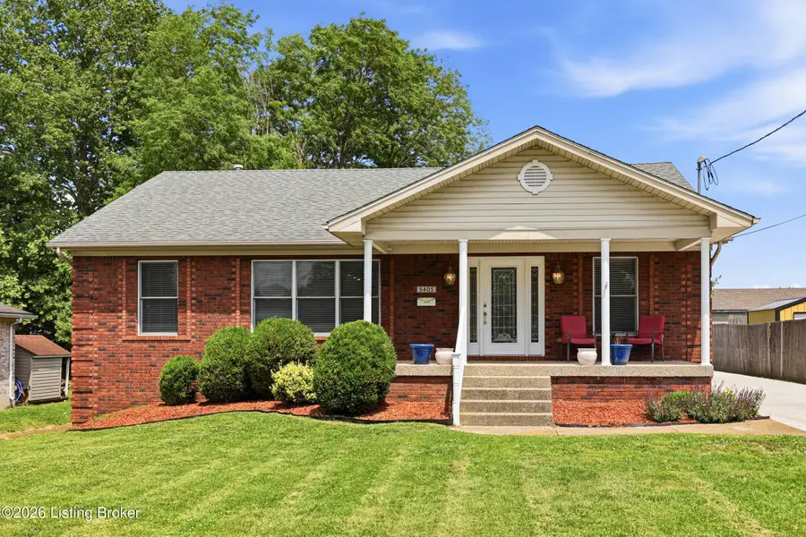 5405 Amalfi Ave, Louisville, KY 40219 - #2
