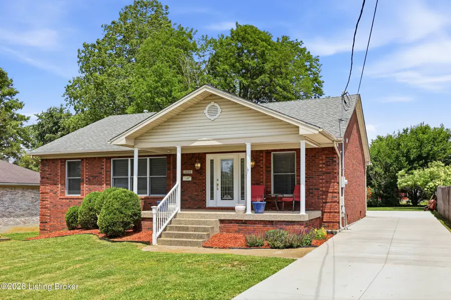 5405 Amalfi Ave, Louisville, KY 40219 - #3