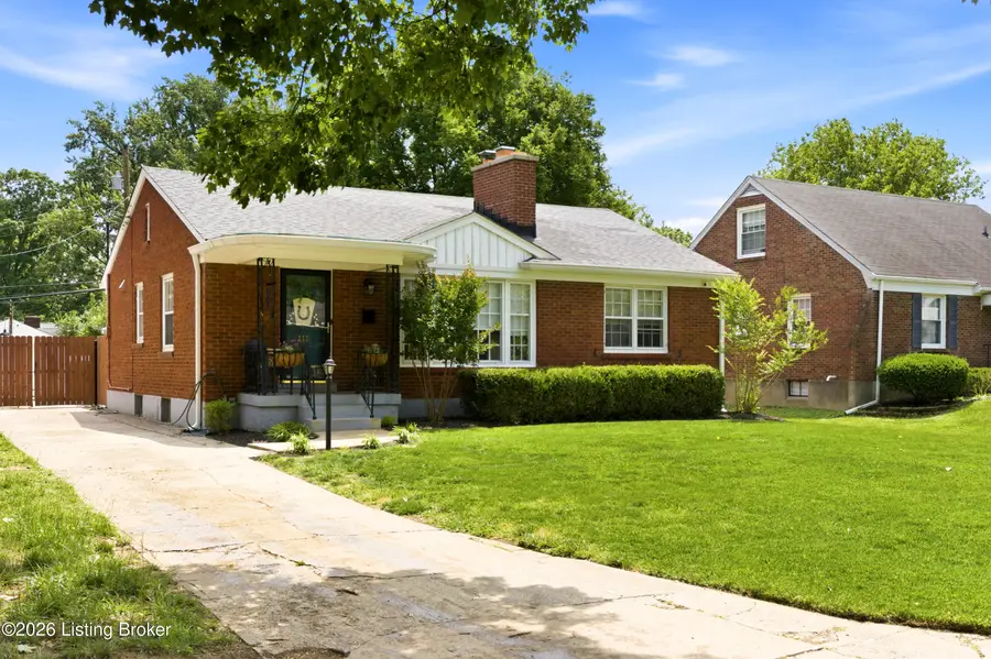 111 Marshall Dr, Louisville, KY 40207 - #3