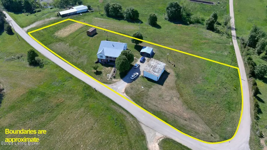 535 William Cemetery Rd, Clarkson, KY 42726 - #3