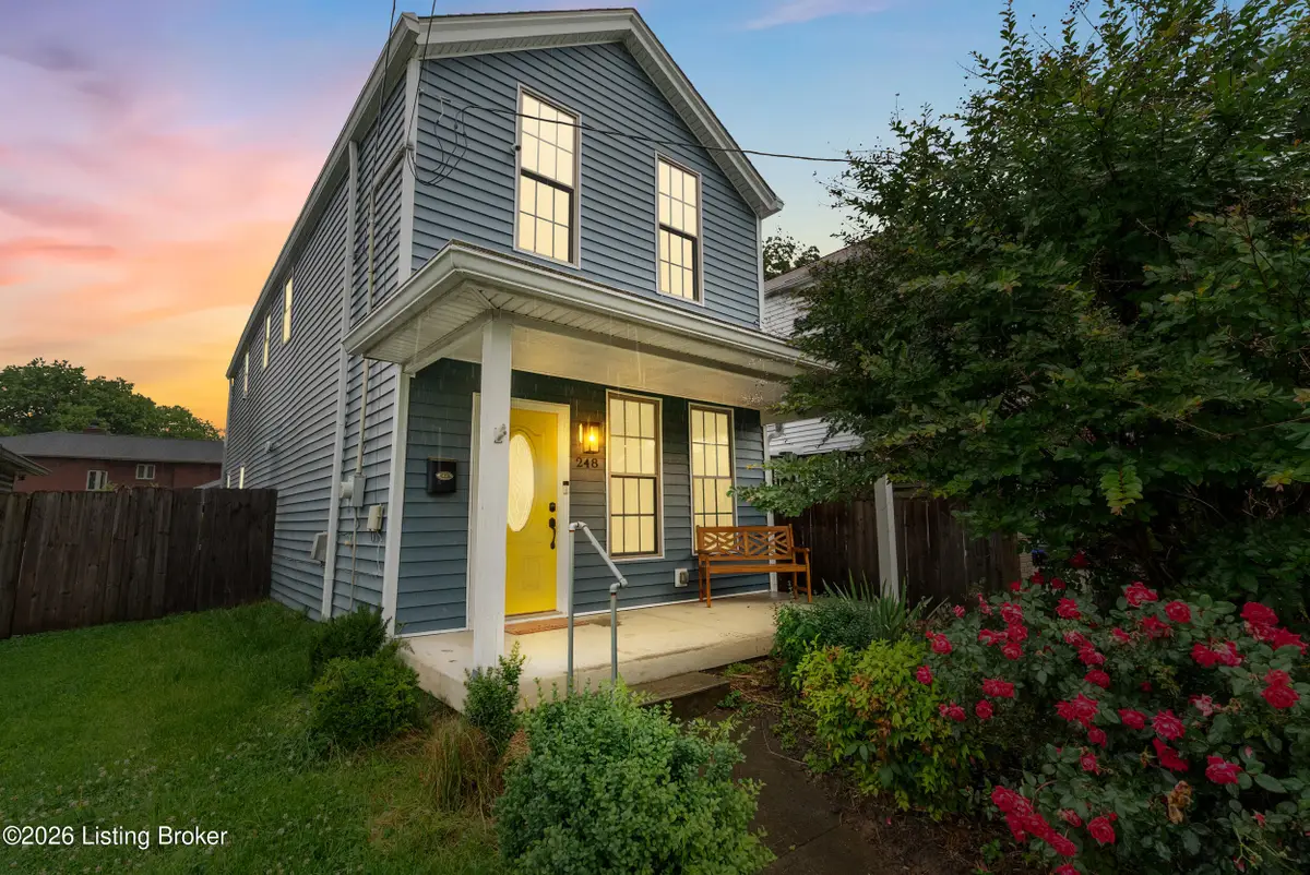 248 Delmont Ave, Louisville, KY 40206 - #1