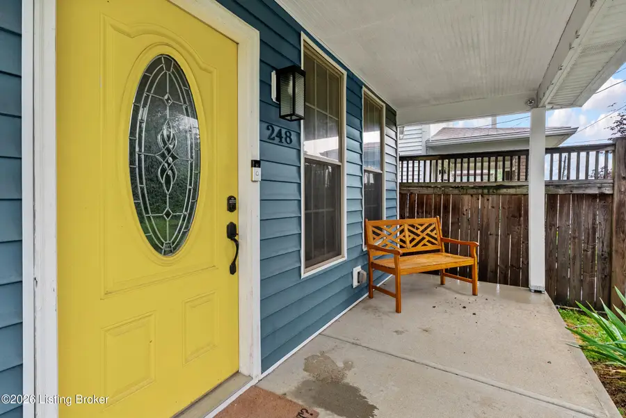 248 Delmont Ave, Louisville, KY 40206 - #3