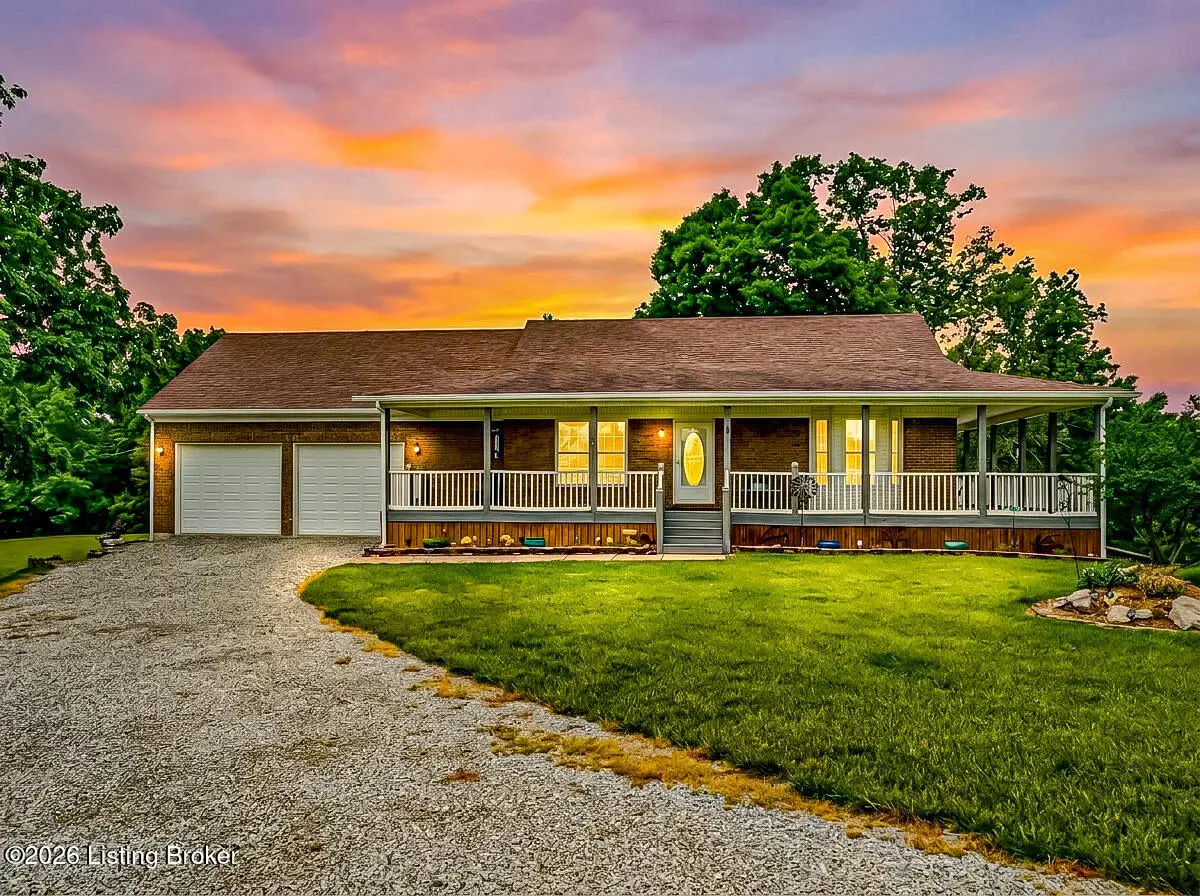1161 Beech Creek Rd, Mount Eden, KY 40046 - #1