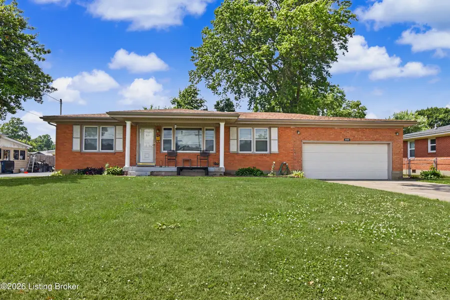 9308 Fiesta Way, Louisville, KY 40272 - #2