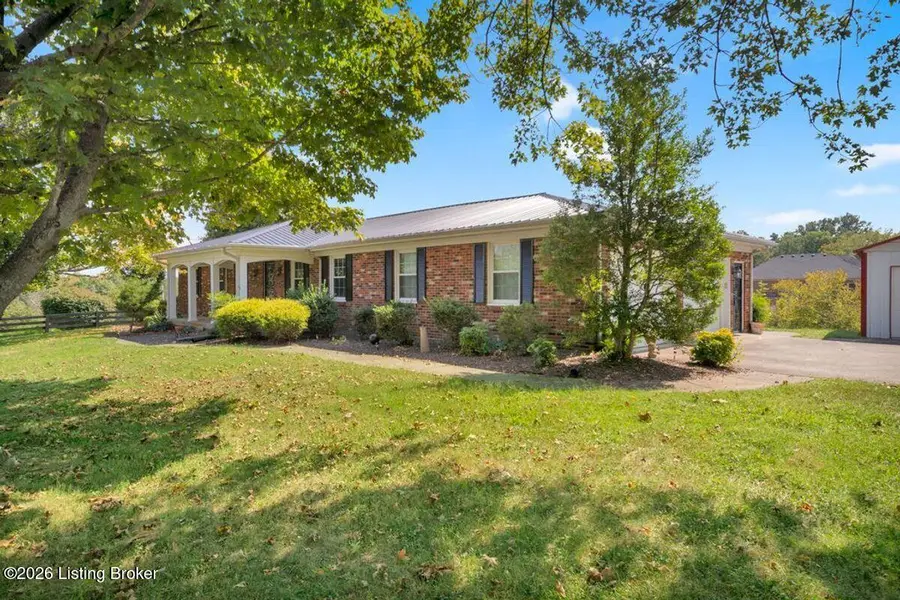 2180 Kings Church Rd, Taylorsville, KY 40071 - #2