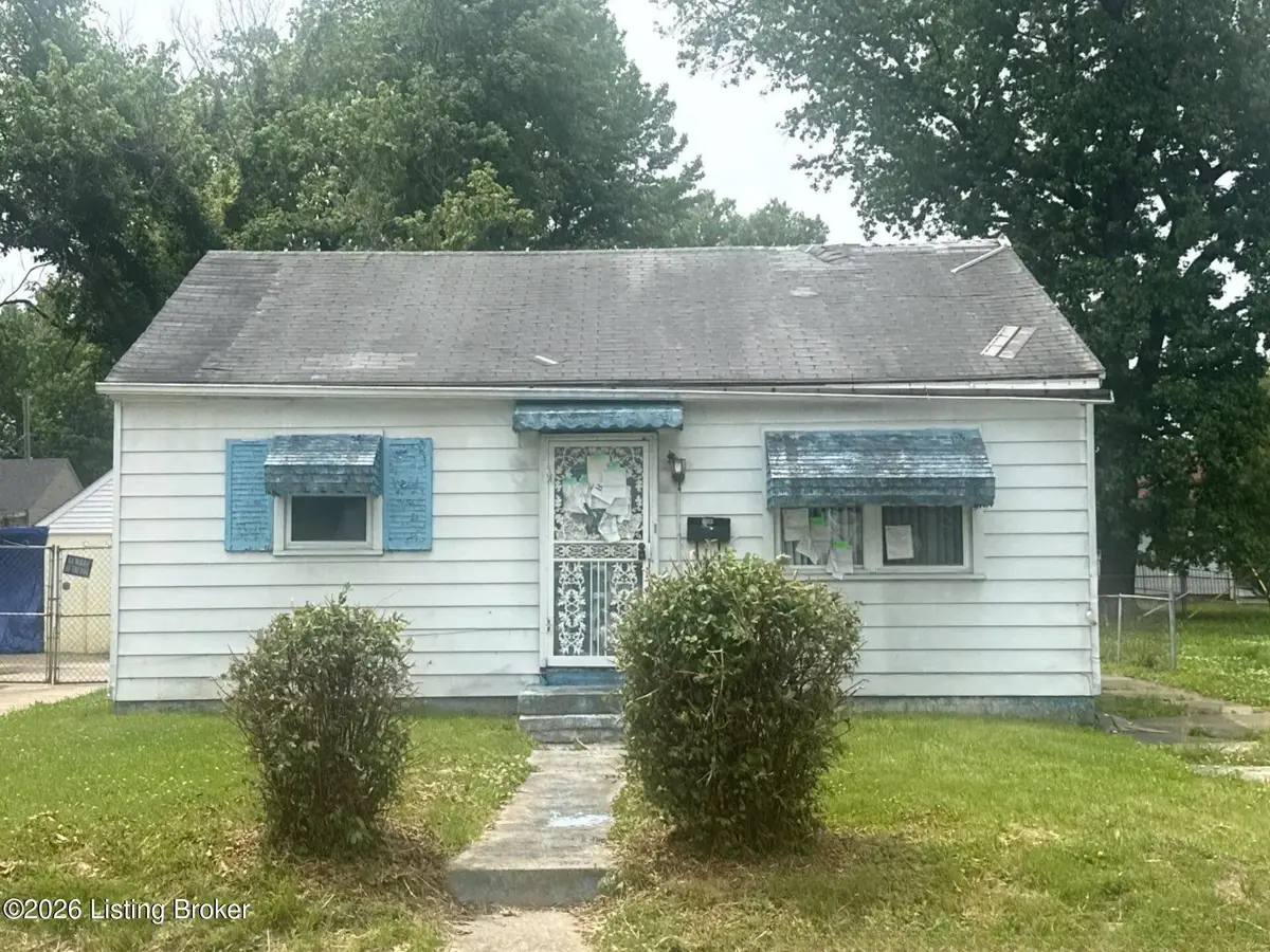 902 Loretto Ave, Louisville, KY 40211 - #1