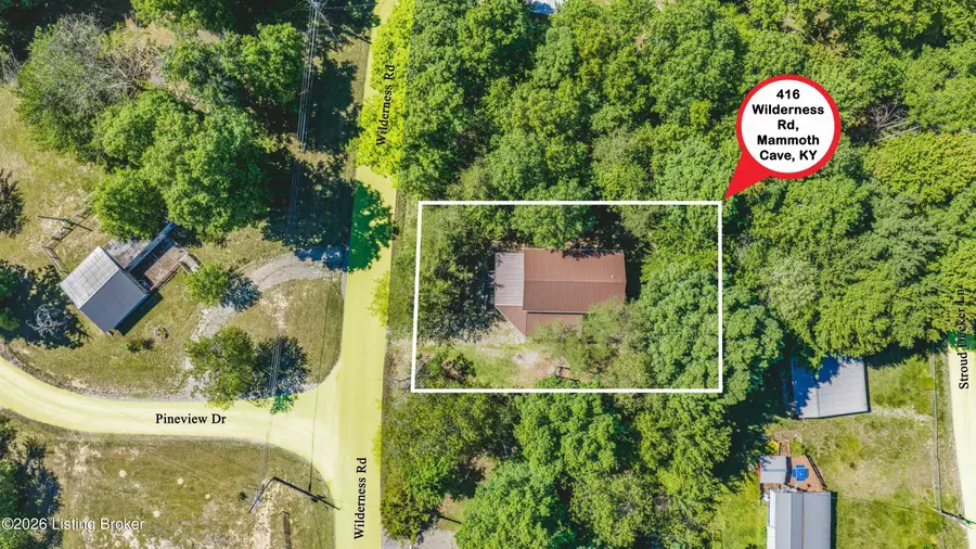 416 Wilderness Rd, Mammoth Cave, KY 42259 - #2